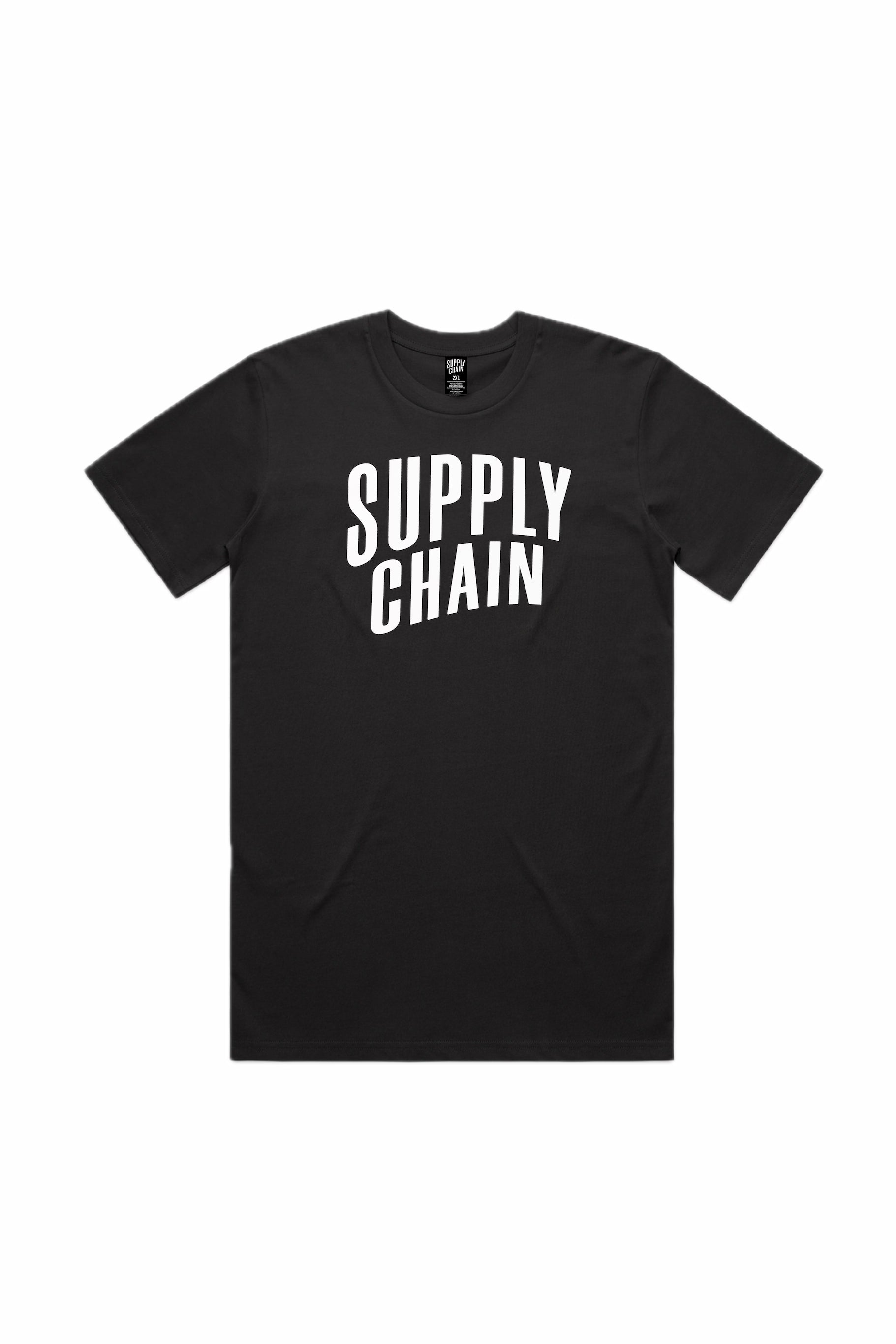 STAPLE TEE (BLACK)