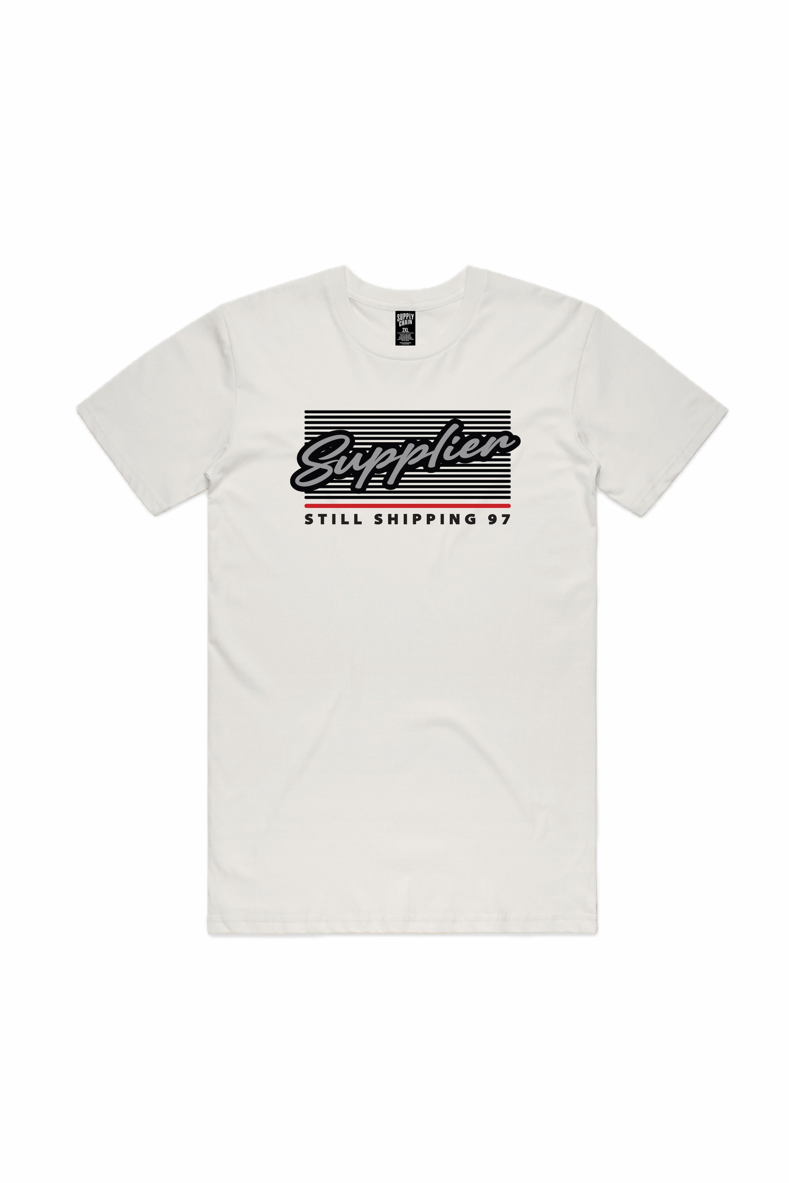 #1 SUPPLIER TEE