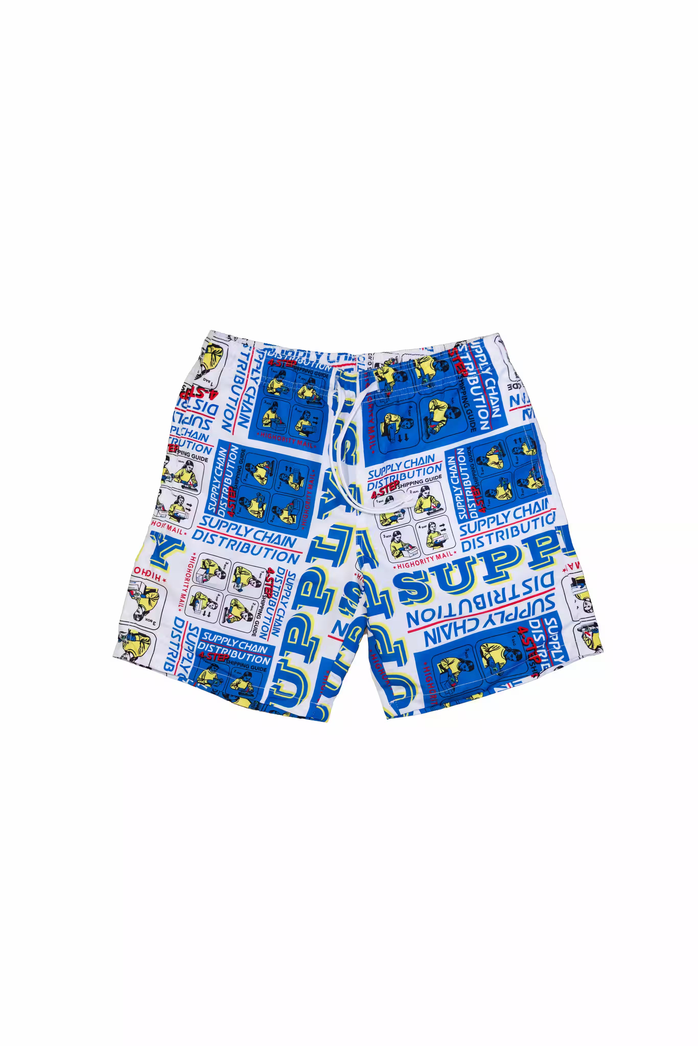 SHIP IT SHORTS