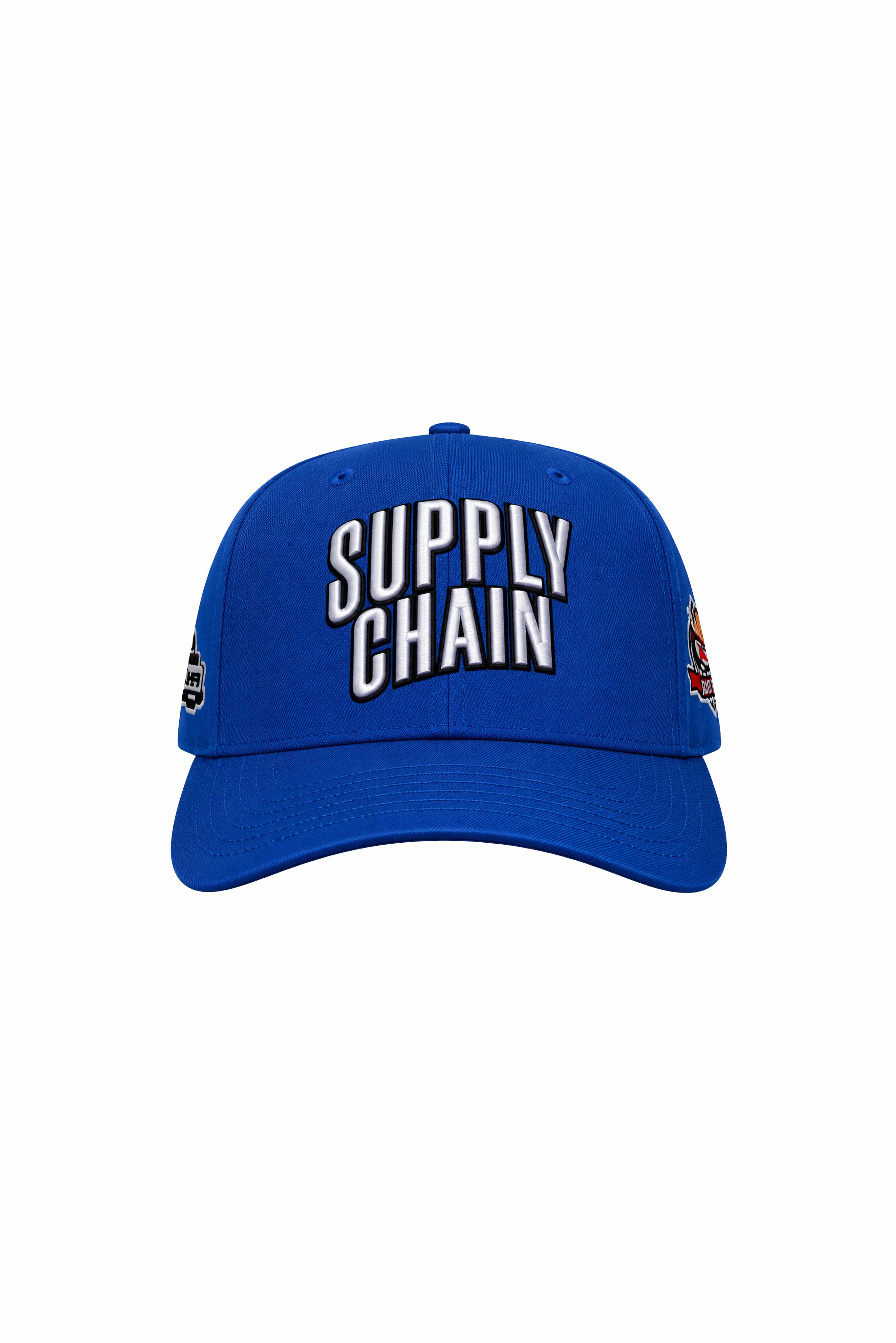 STAPLE SNAPBACK HAT (BLUE)