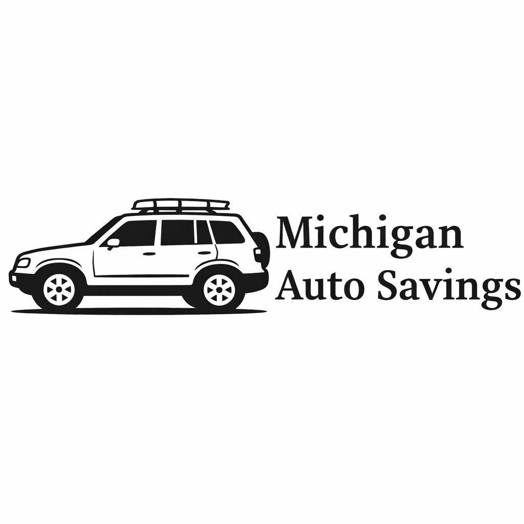 Michigan Auto Savings logo
