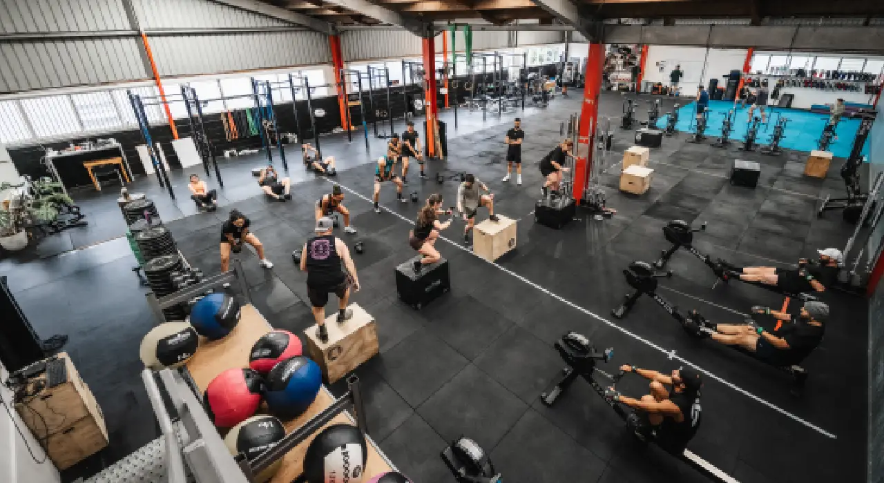 Functional Fitness Group Classes in Auckland