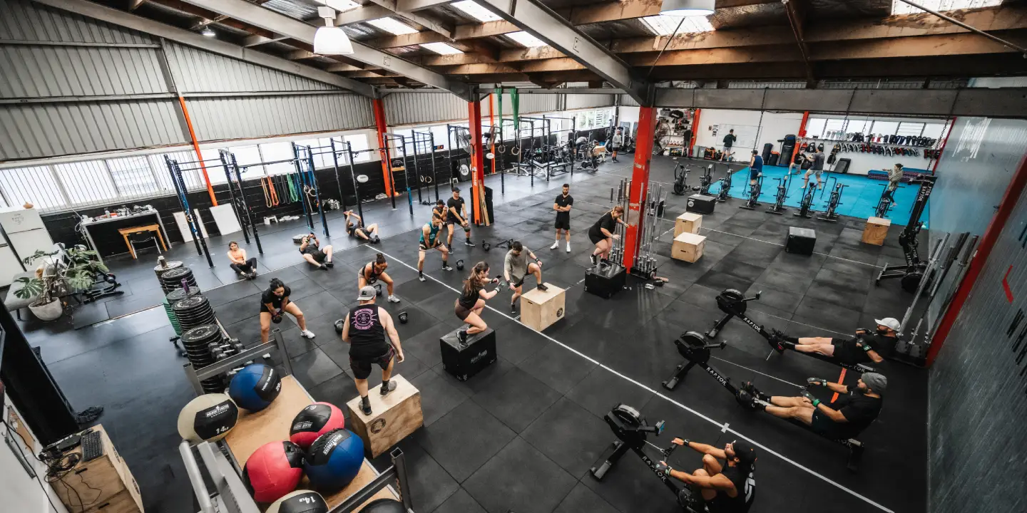 Functional Fitness Group Classes in Auckland