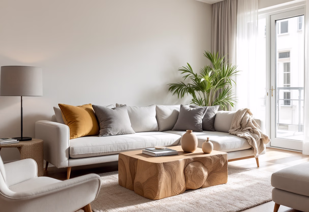 image of common sitting area (for a bed & breakfast)