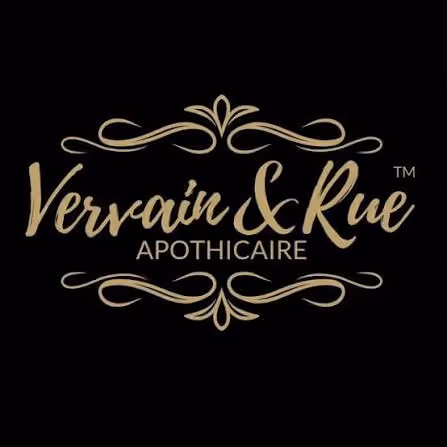 Vervain & Rue Apothicaire Logo