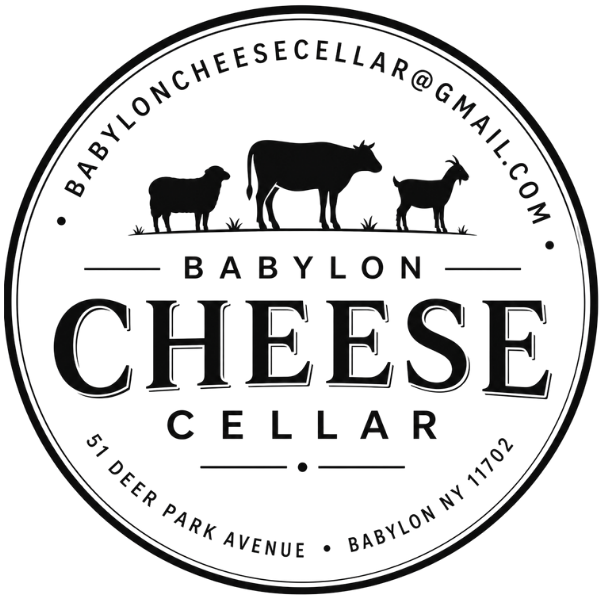Babylon Cheese Cellar Logo