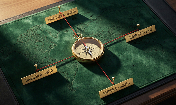 Territory-Based Routing