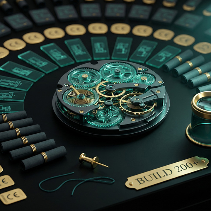 Trained on Your Complete Product Knowledge