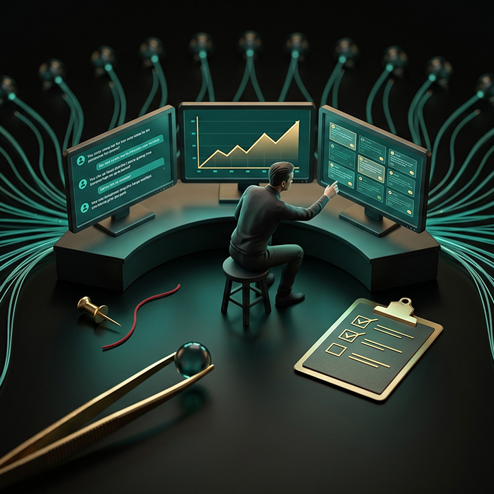 Human-in-the-Loop Oversight