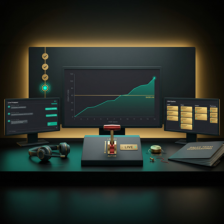 Launch and Optimization