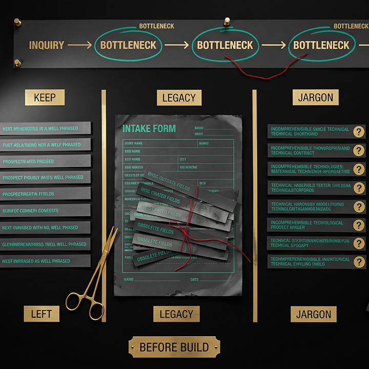 Intake Process Audit