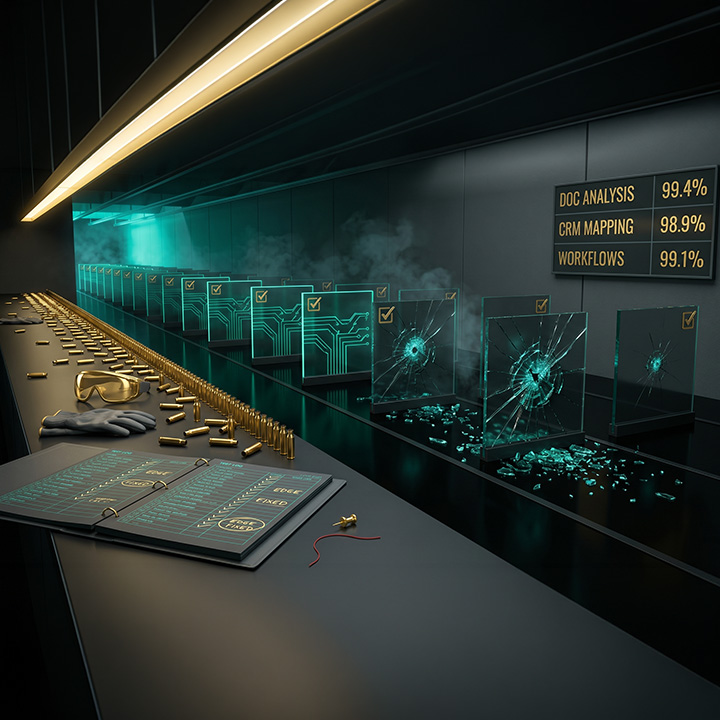 Testing and Refinement