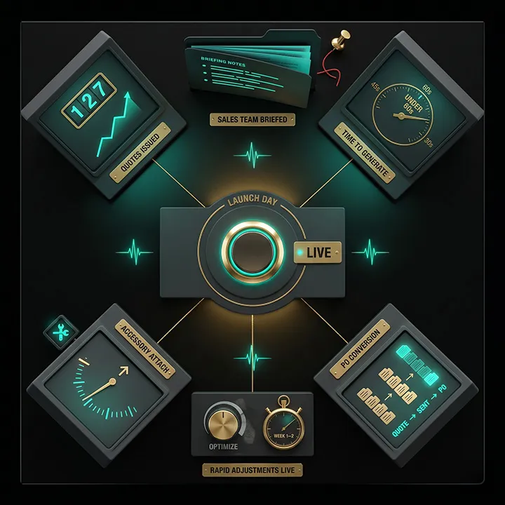 Launch and Optimization