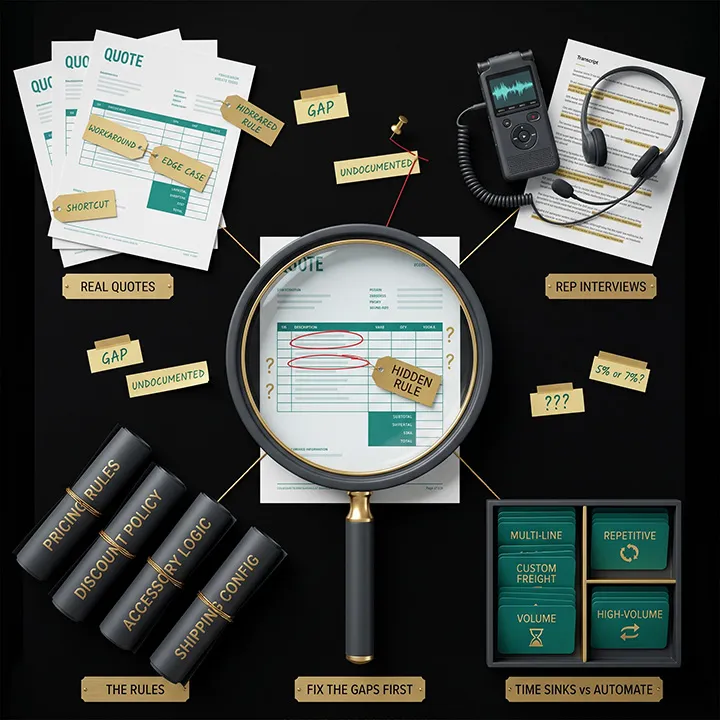 Intake Process Audit