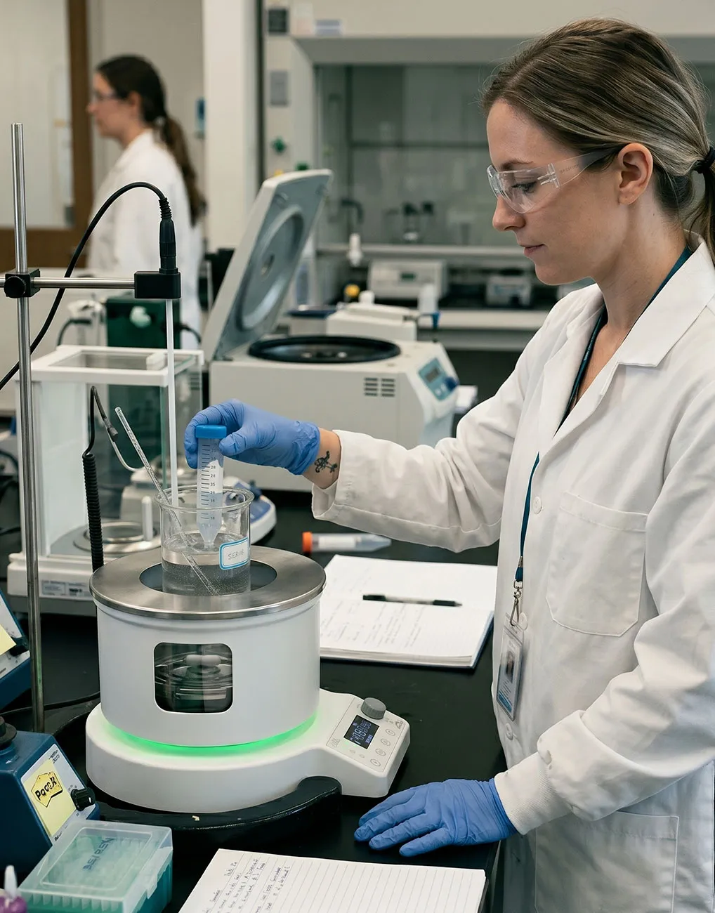 Ecb lab e