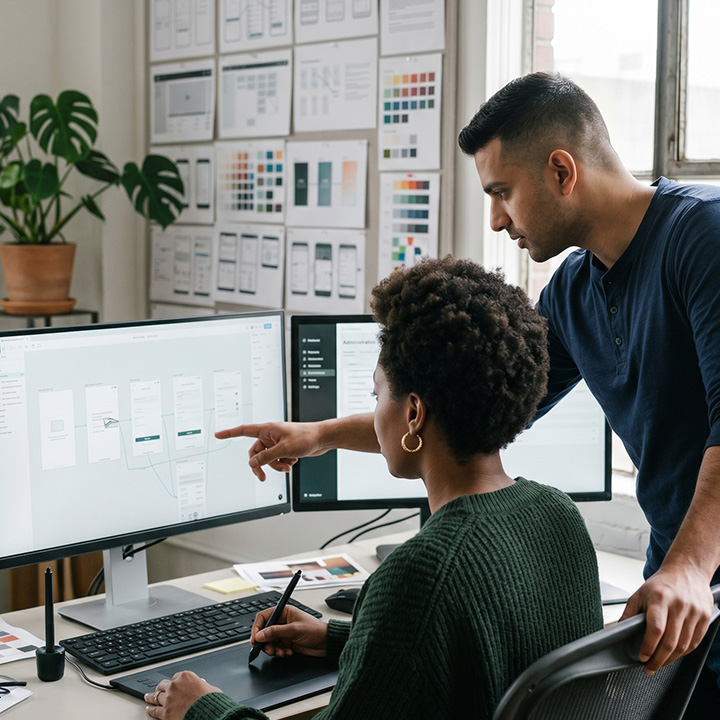 Design and AI Training