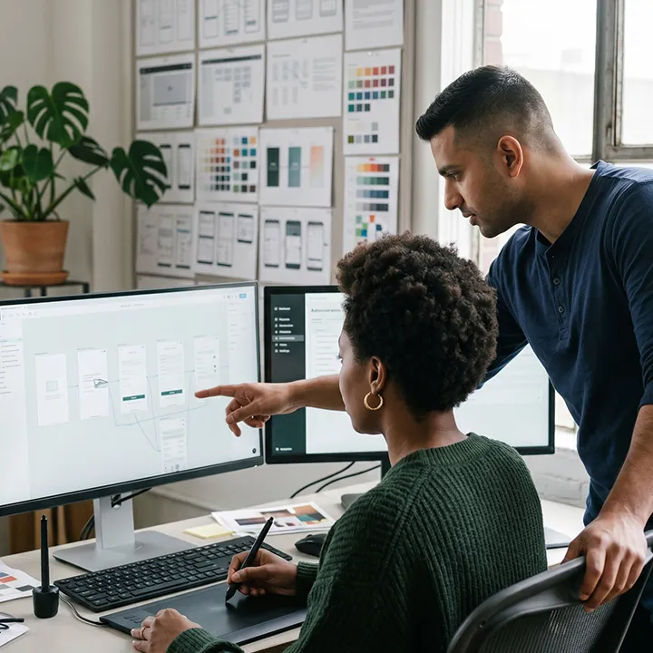 Design and AI Training