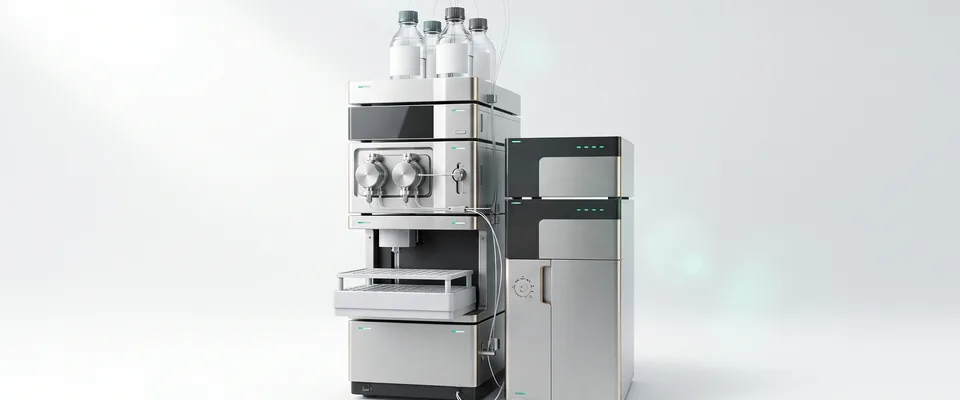 HPLC / UHPLC chromatography system