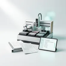 Compatibility check moving from paperwork to a tablet