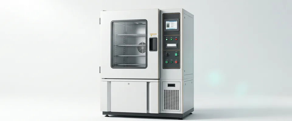 Environmental / stability test chamber