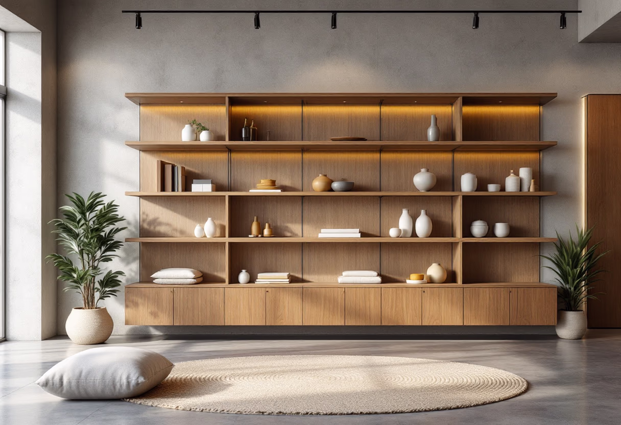 [background image] image of modern store interior (for an ecommerce)