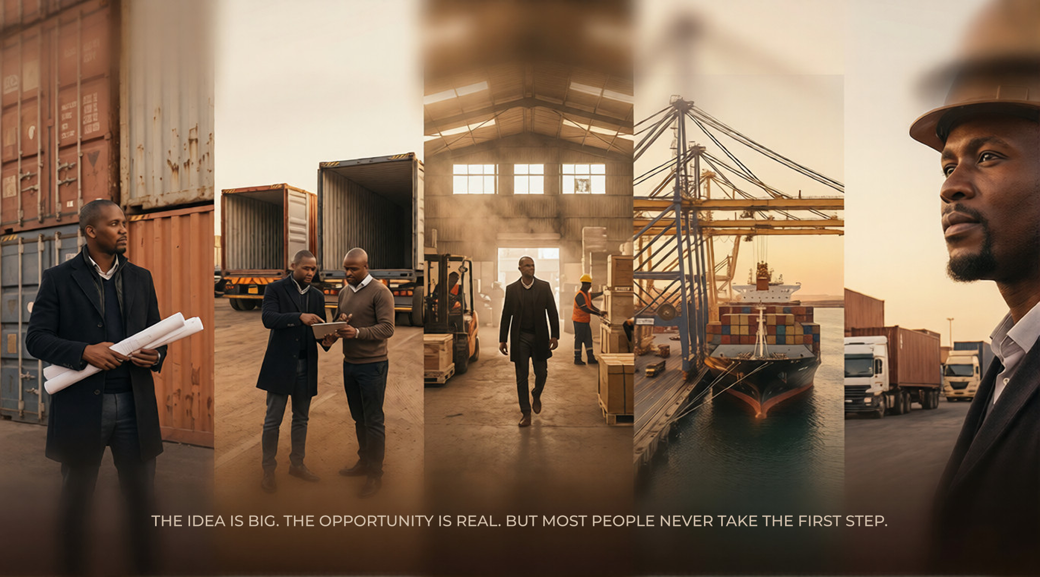 Why Most Startups Never Begin