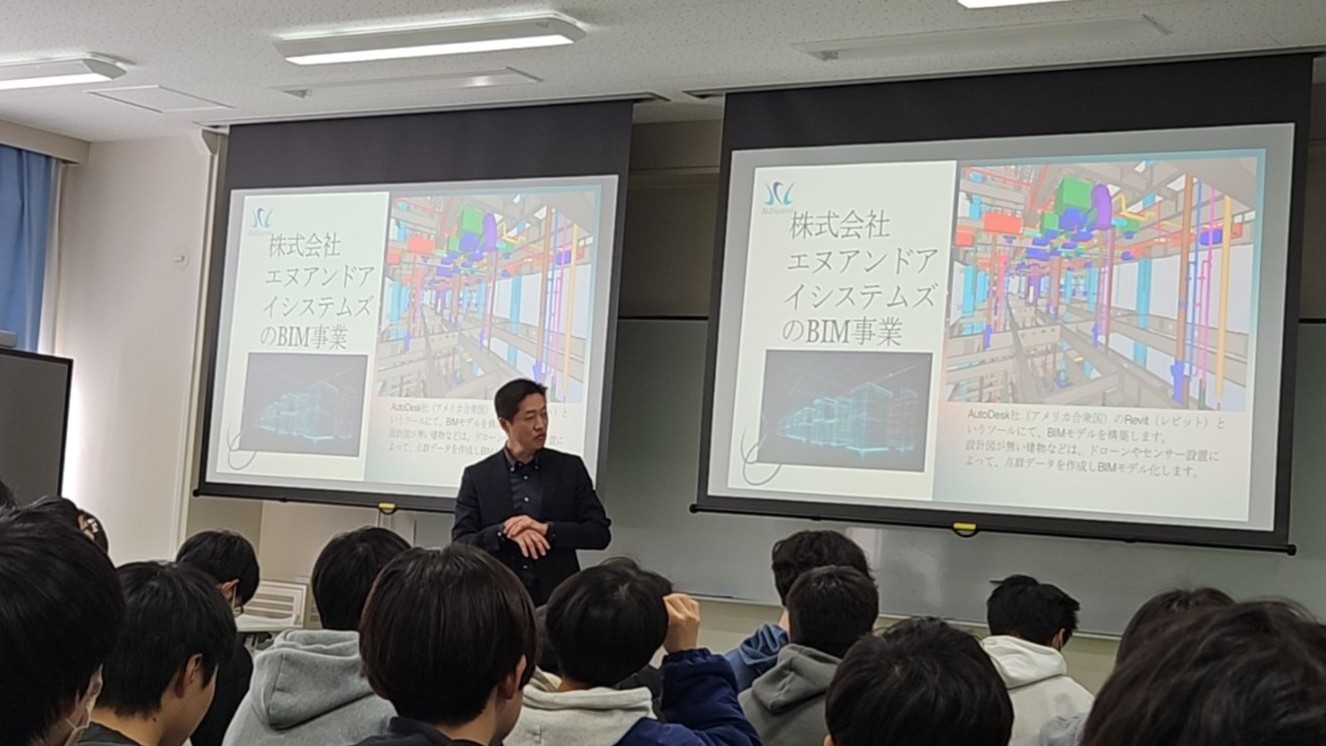 児玉講演の様子