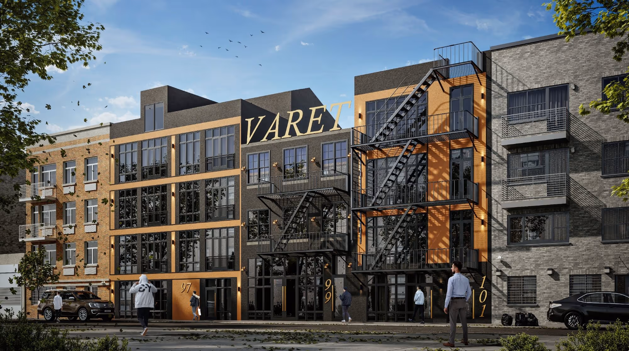 97 Varet St, Brooklyn, NY 11206