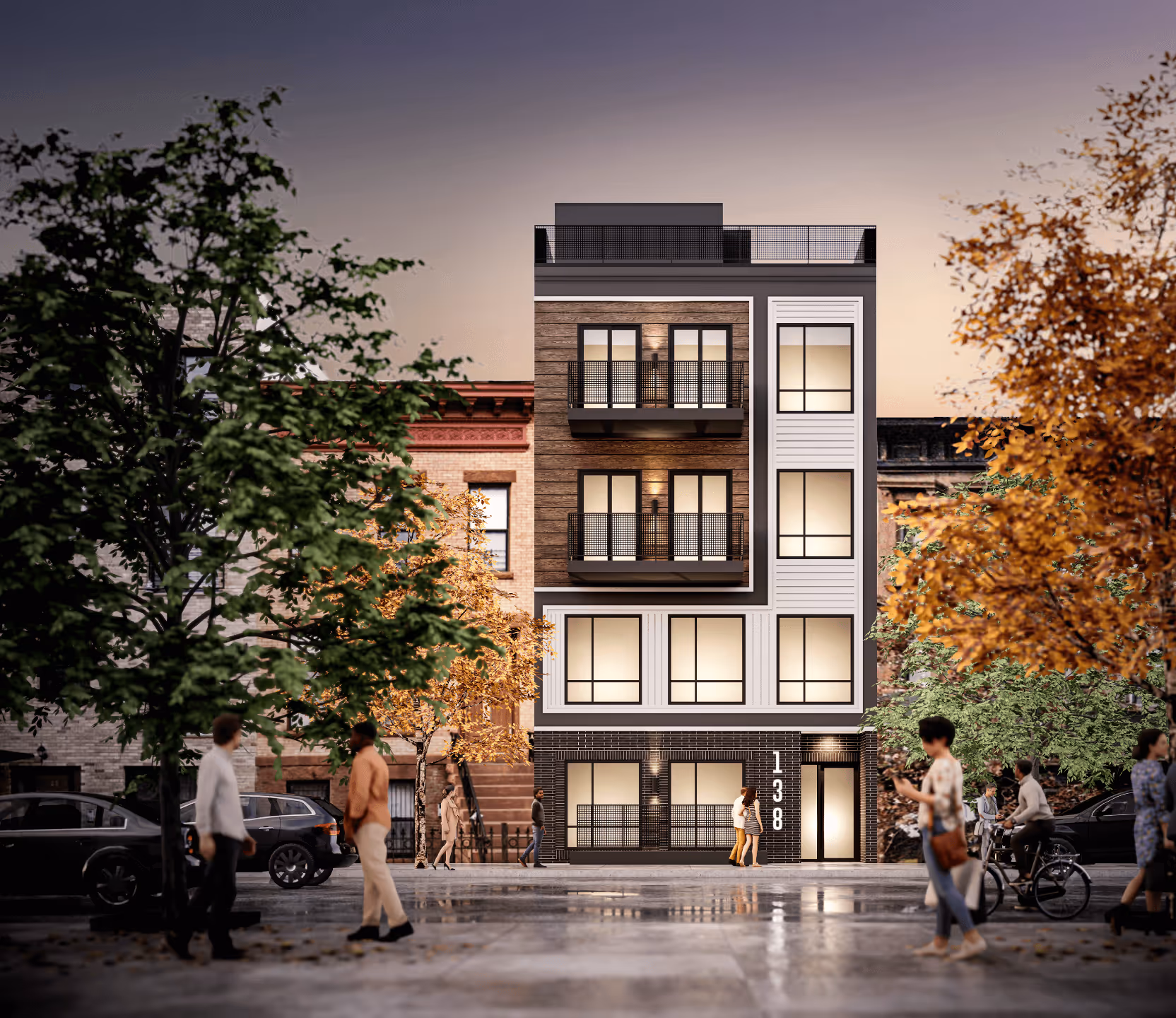 138 Schaefer St, Brooklyn, NY 11207