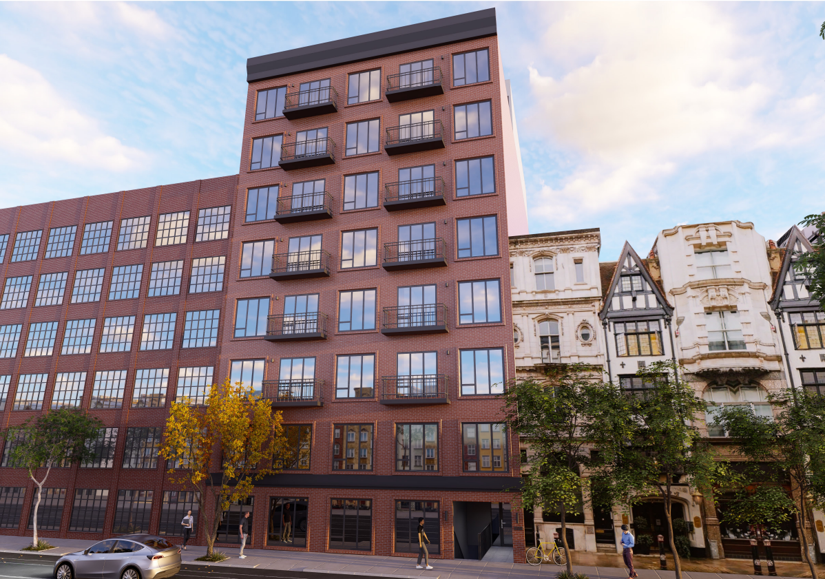 558 St Johns Pl, Brooklyn, NY 11238