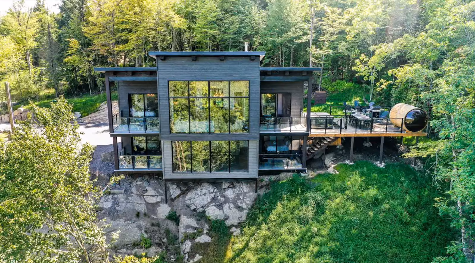 Quebec property