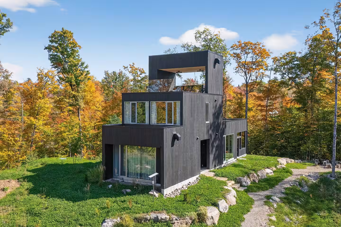 Laurentians, Canada