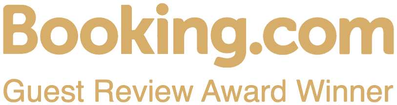 Booking.com Guest Review Award Winner