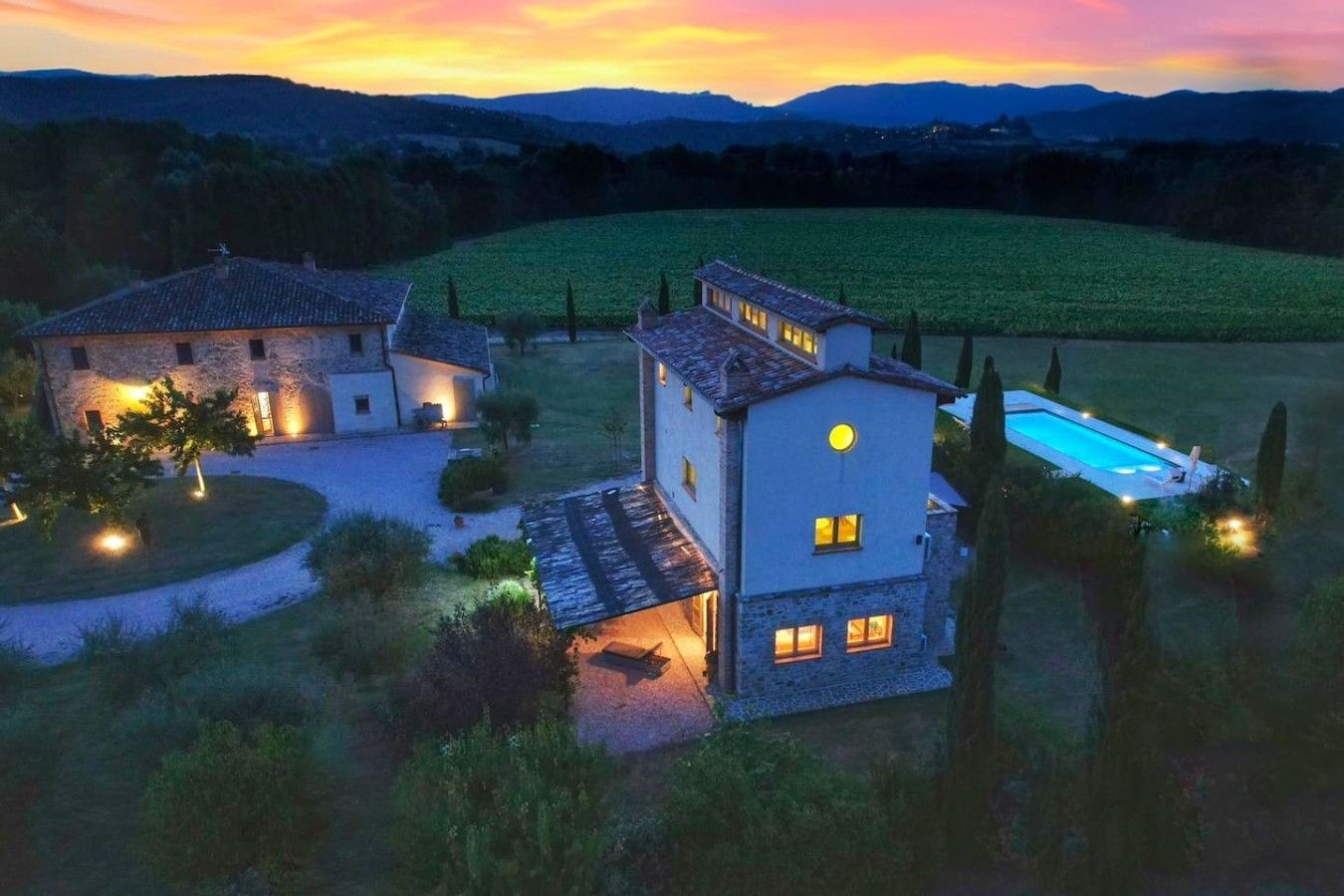 Umbria, Italy