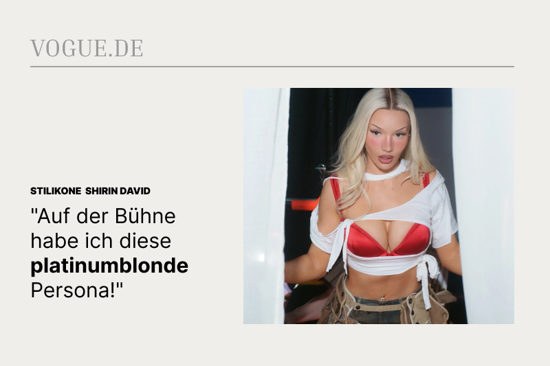 Vogue Stylist Interview