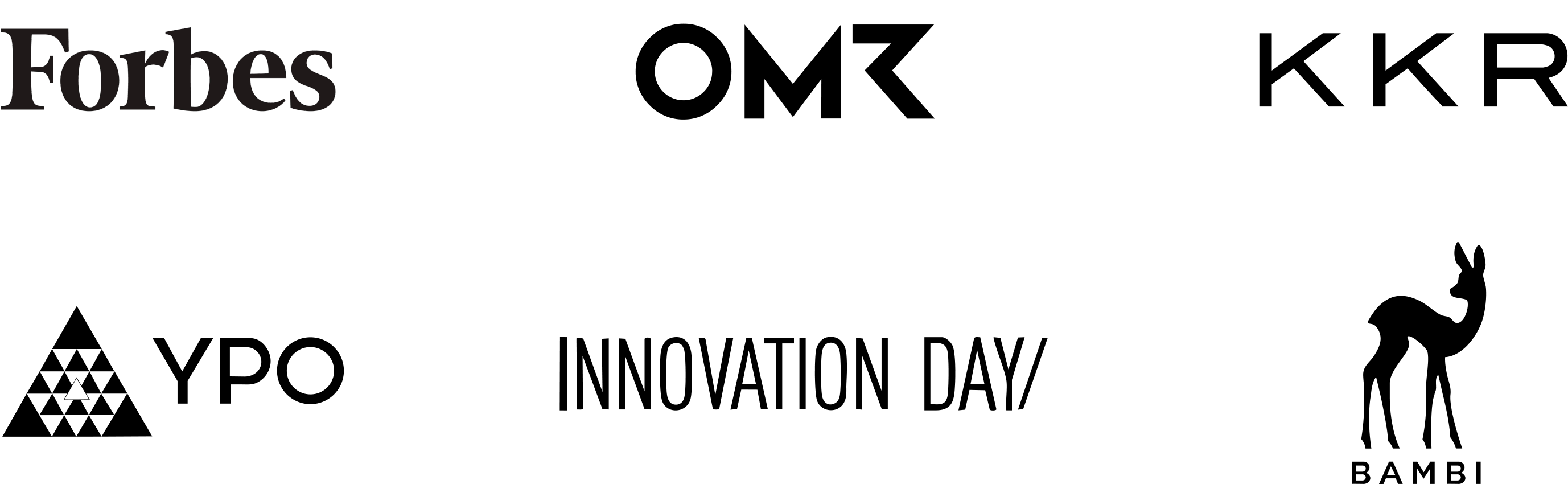 Corporate Brand Logos