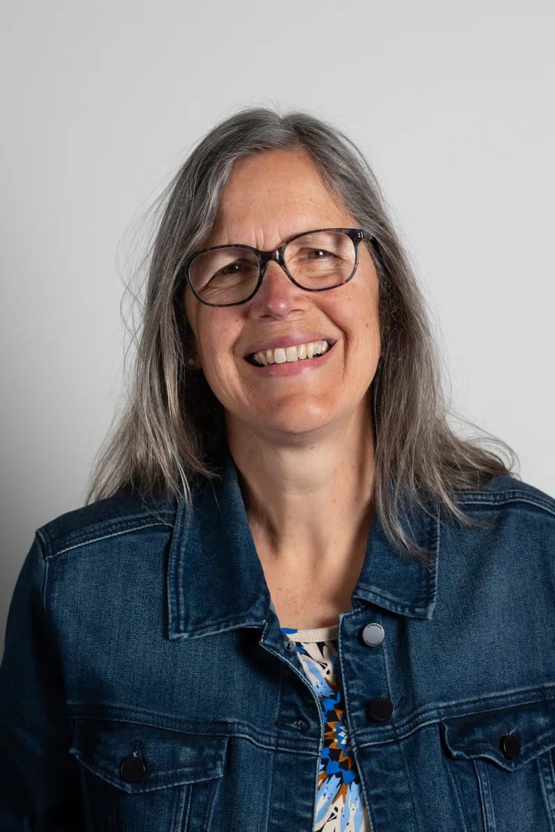 Carole Noël, PBENB Vice President