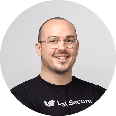 Photo of Simon Harloff