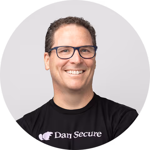 Photo of Patrick Collins