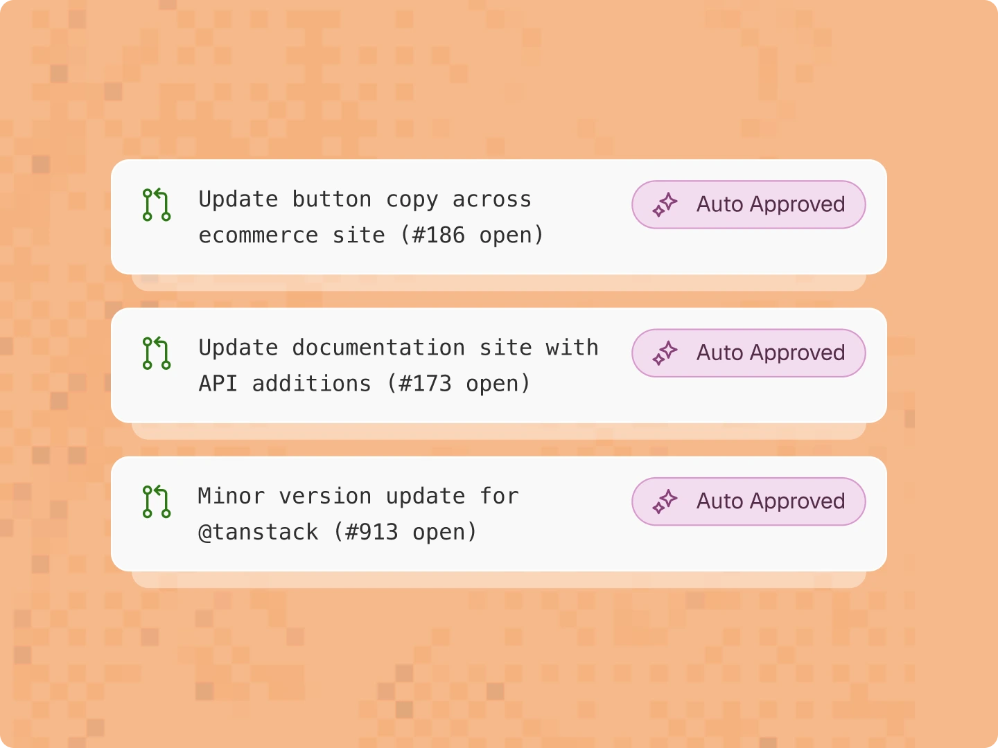 Vulnerability scanner interface, view 1