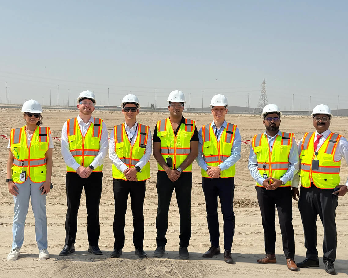 Titan Lithium Team