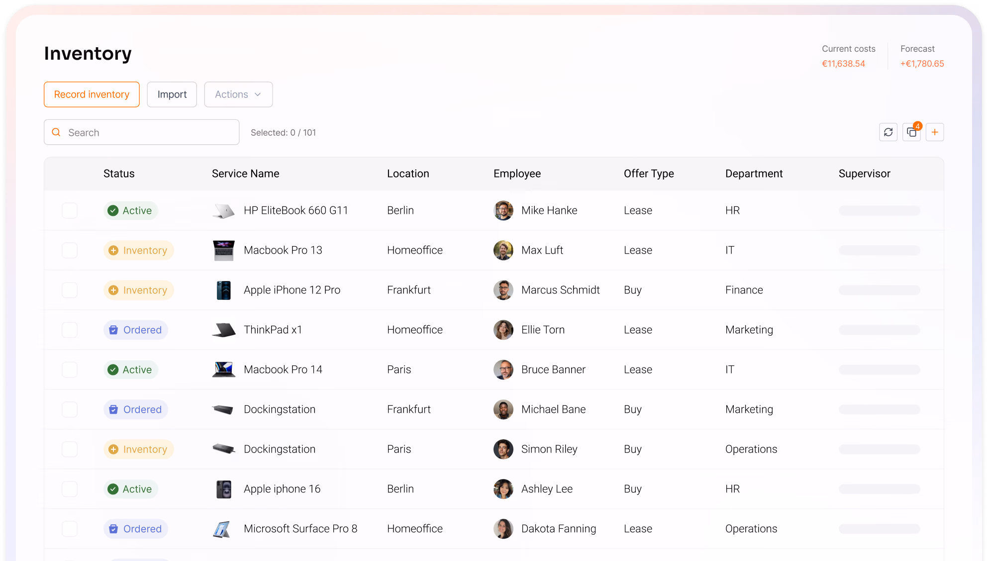 a screenshot of a computer