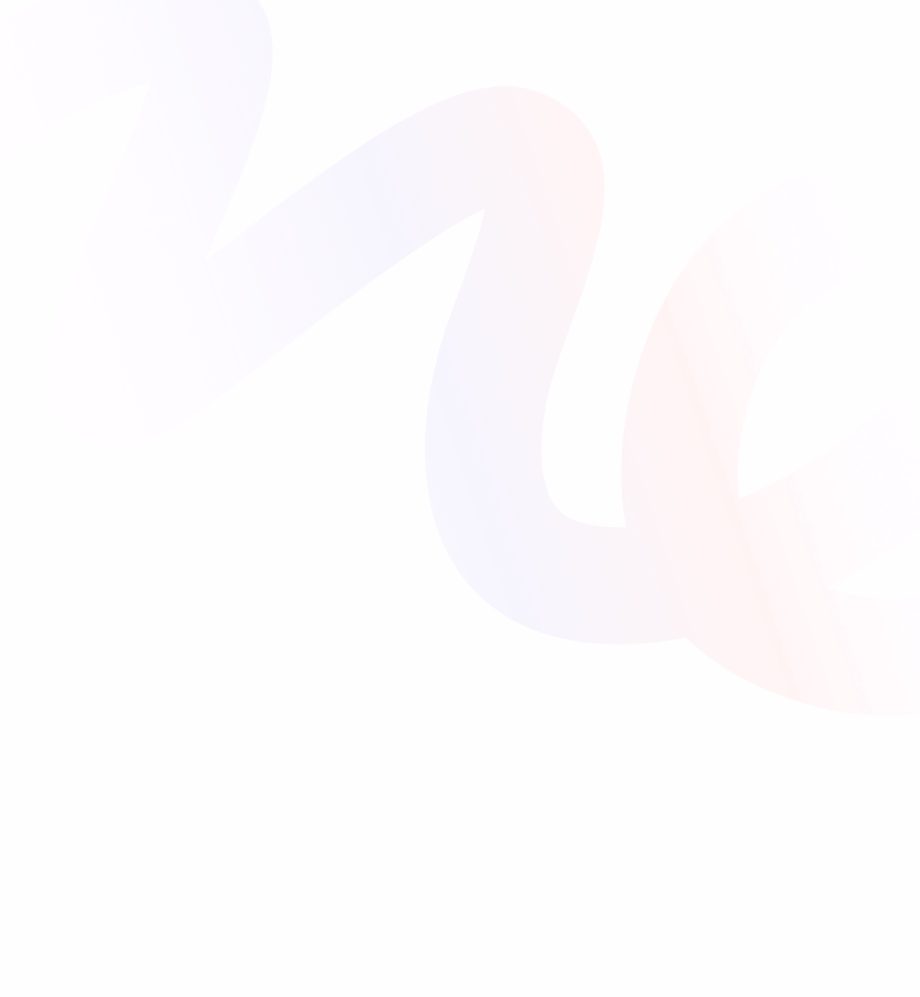 a white background with a swirly pattern