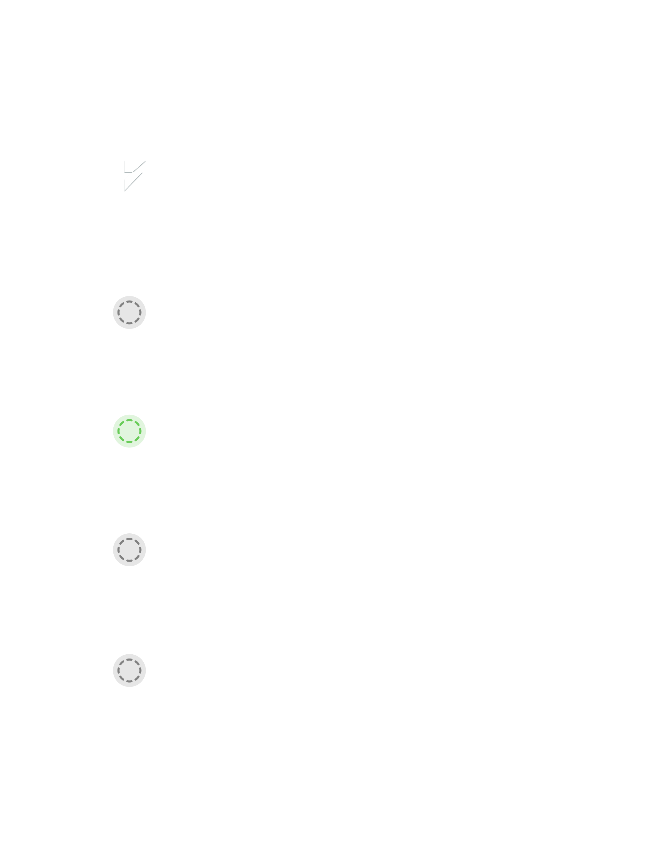 Diagram titled 'Firmware Security Workflow' highlighting the step 'Scope' which involves defining targets, threats, and compliance goals, with other steps blurred and unlabelled.