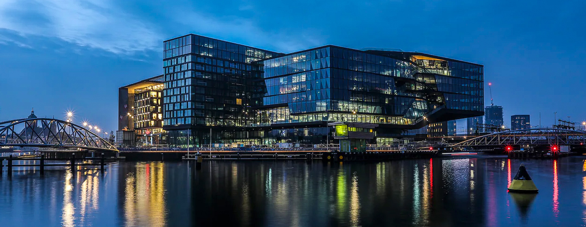 Booking.com Oosterdokse Eiland Amsterdam: