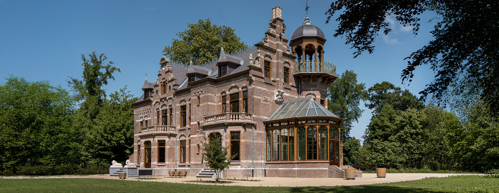 Zionsburgt Vught: