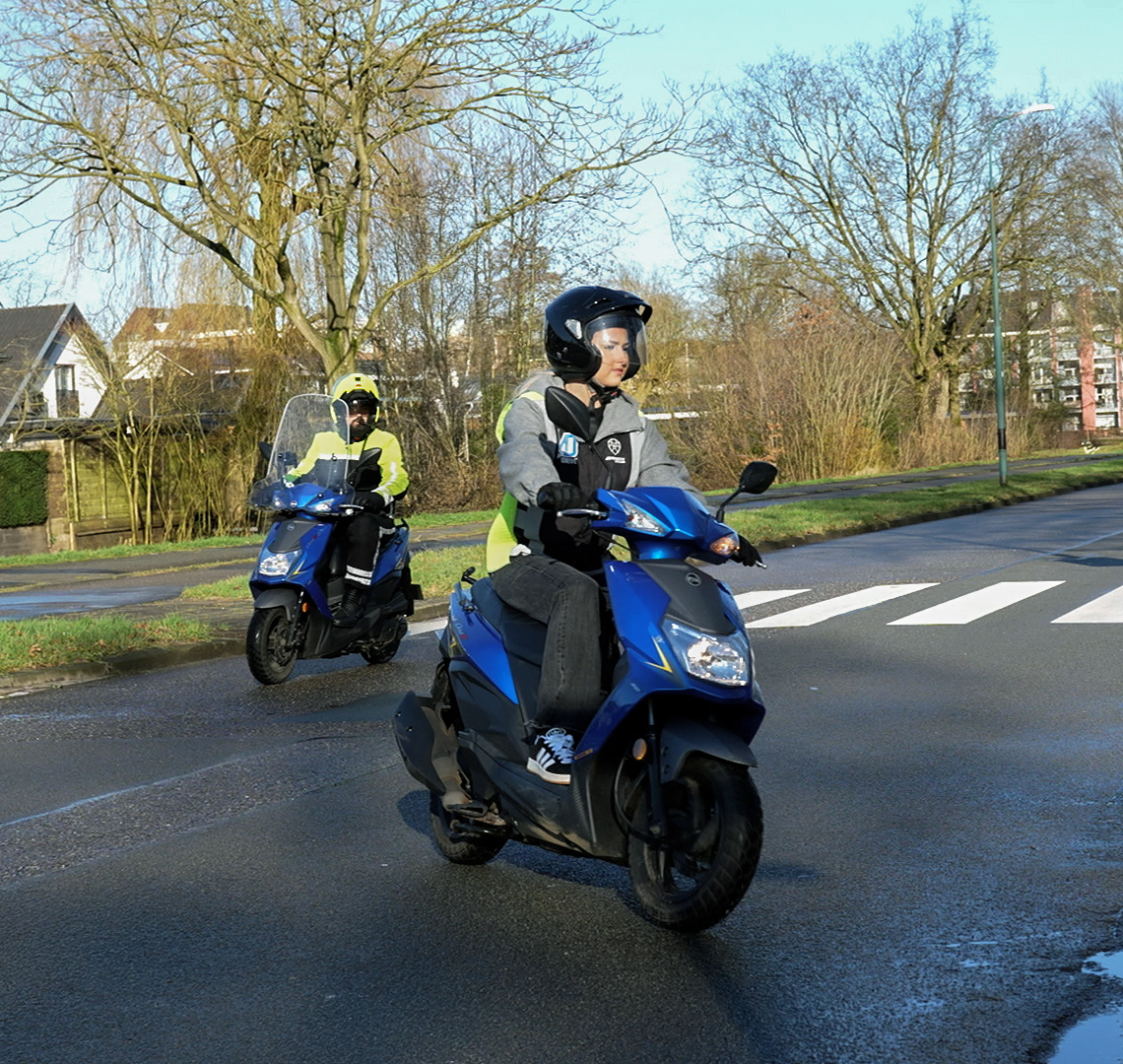 Dit kun je verwachten scooter rijbewijs
