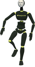 Character motion retargeting