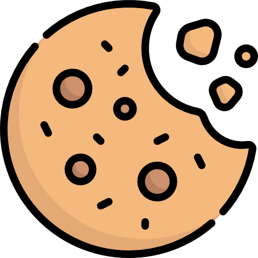 Icône représentant un cookie pour la gestion des préférences de cookies du site