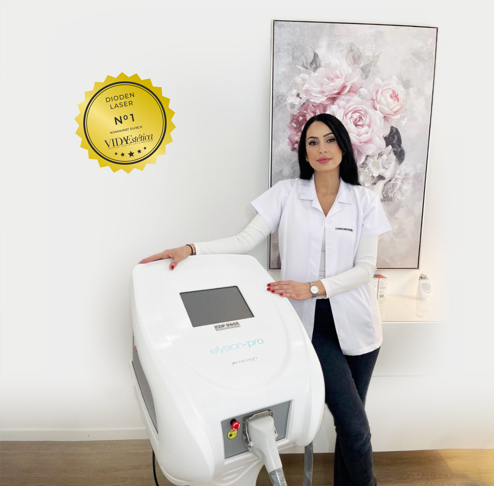 Laser Haarentfernung stgallen wittenbach